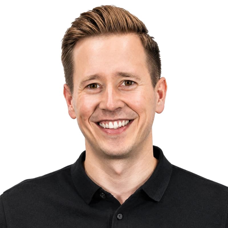 Fabian Müller, Customer Success Manager bei ELIGON