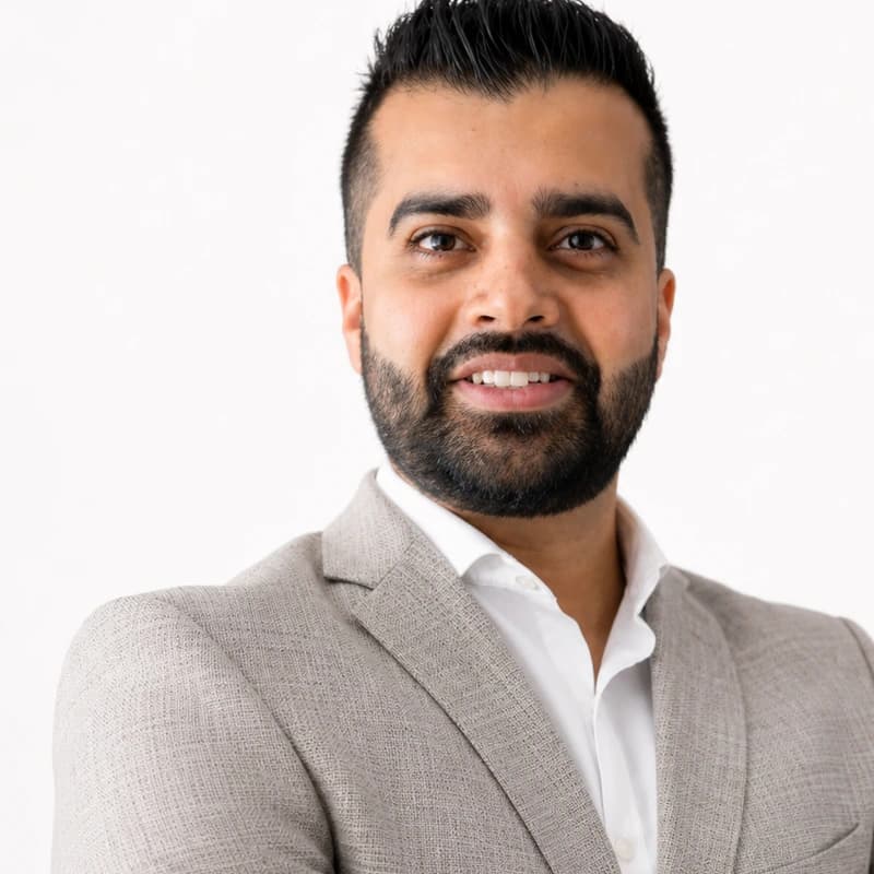 Sani Nagpal, Head of Sales bei ELIGON