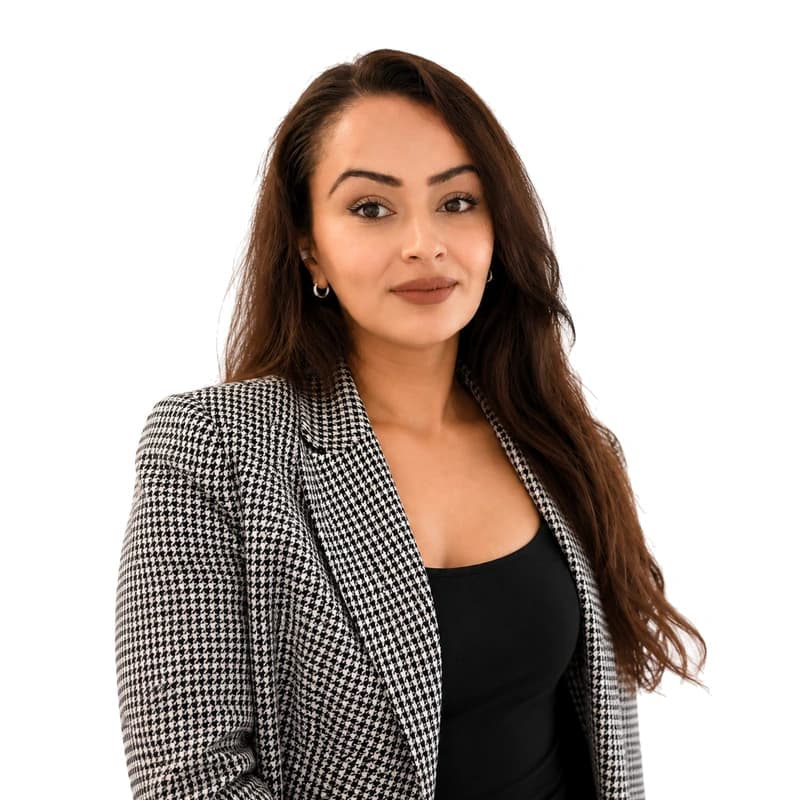 Vijta Nagpal, Co-Founder und Geschäftsführerin von ELIGON