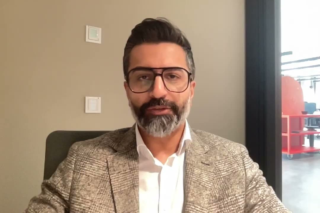 Suraj Kakar über die Zusammenarbeit mit ELIGON