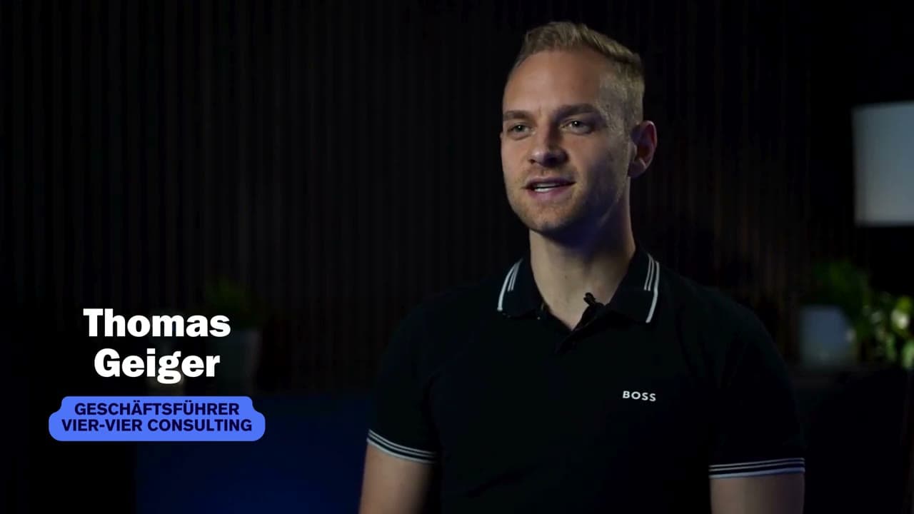 Thomas Geiger über die Zusammenarbeit mit ELIGON